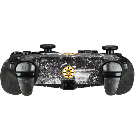 NHL Boston Bruins Iced PlayStation Scuf Vantage 2 Controller Skin
